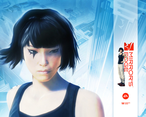 Mirror's Edge - Wallpapers