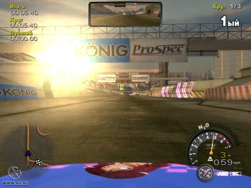 Street Racing Syndicate - Screenshots