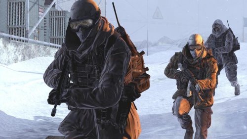 Modern Warfare 2 - Роберт Боулинг интригует