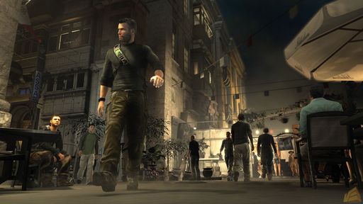 Tom Clancy's Splinter Cell: Conviction - новый трейлер Splinter Cell: Conviction дебютировал в Японии