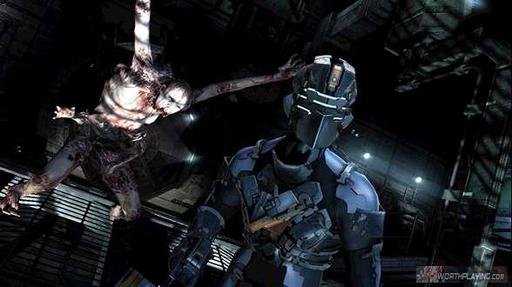 Dead Space 2 - Новые скриншоты Dead Space 2