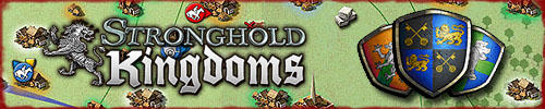 Stronghold Kingdoms - Начало Альфа 4
