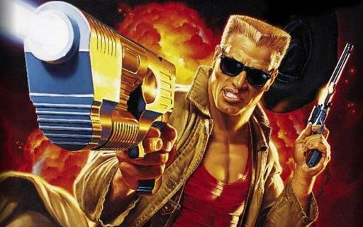 Duke Nukem Forever - У Дюка в три раза больше