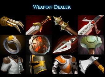 DOTA 2 - Item Icons