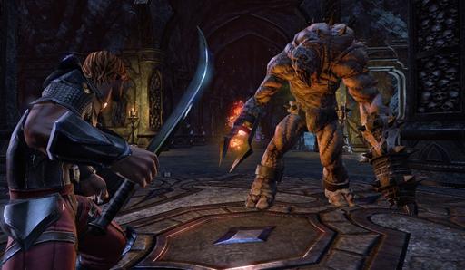 Elder Scrolls Online, The - Первые факты (upd 08.05.12) и подборка скриншотов