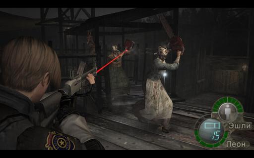 Resident Evil 4 - Прохождение Resident Evil 4