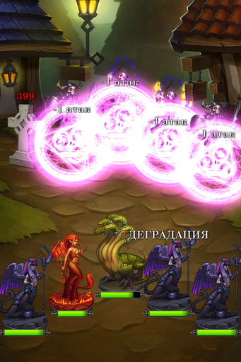 Evilibrium - Скриншоты из игры