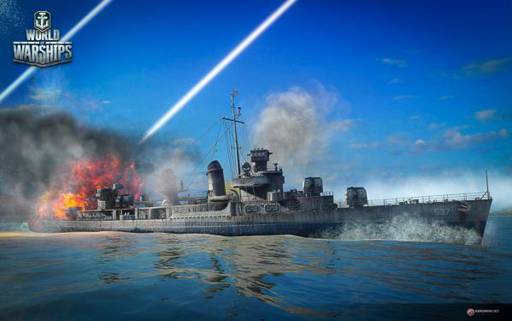 World of Warships - Мнение альфа-тестеров о World of Warships.