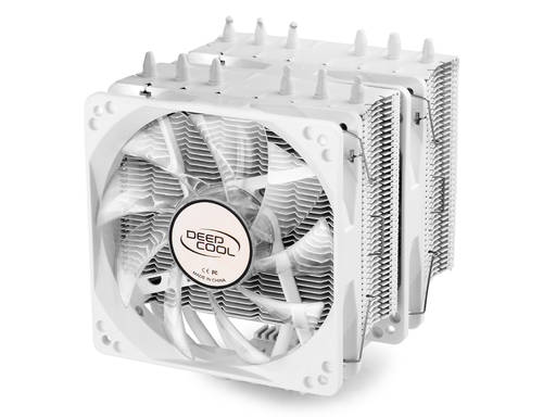 Игровое железо - Deepcool NEPTWIN WHITE